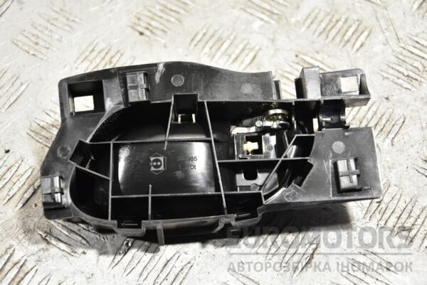 Ручка двері внутрішня передня права Fiat Scudo 2007-2016 96555516VD 303837 - 2