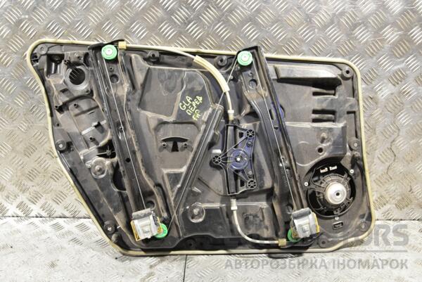 Склопідйомник передній правий електро 5 пінів Mercedes GLA-Class (X156) 2013 A1567230214 303844 - 2