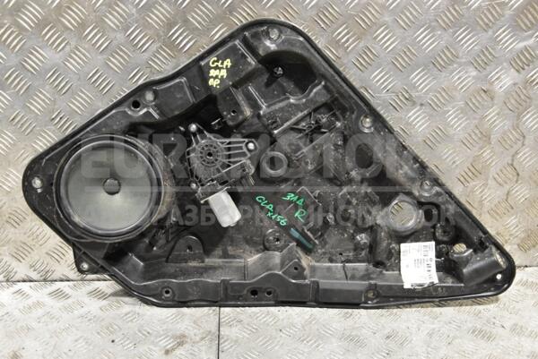 Стеклоподъемник задний правый электр 5 пинов Mercedes GLA-Class (X156) 2013 A1567330214 303846 - 1