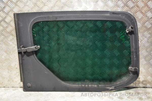 Скло дверей бічний зсувний лівий кватирка Citroen Berlingo 2008 303869 - 2