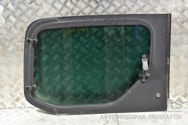 Скло дверей бічної зсувної правої кватирки Citroen Berlingo 2008 303879 - 2