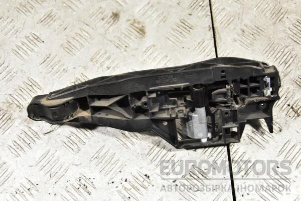 Ручка двері зовнішня бічна ліва зсувна Fiat Scudo 2007-2016 303891 - 2