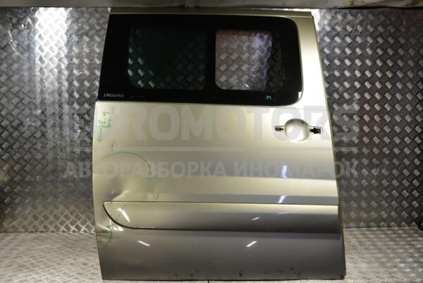 Двері бічні праві зсувні (дефект) Fiat Scudo 2007-2016 303901 euromotors.com.ua