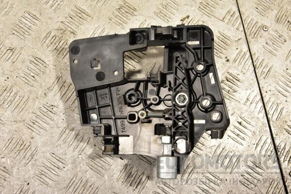 Ручка двери внутренняя боковая правая сдвижная Fiat Scudo 2007-2016 96802900 303907 - 2