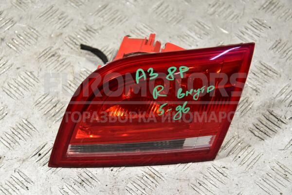 Ліхтар правий внутрішній Audi A3 (8P) 2003-2012 8P4945094D 303919 - 1