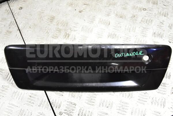 Накладка кришки багажника Mitsubishi Outlander 2003-2006 MN175068 303938 euromotors.com.ua