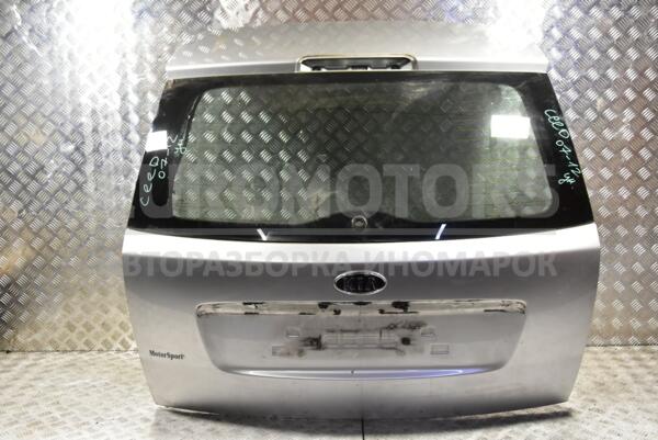 Крышка багажника со стеклом универсал Kia Ceed 2007-2012 303955 - 1