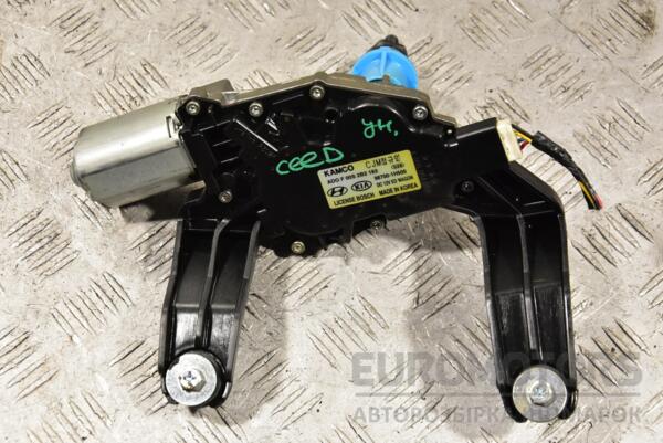Моторчик склоочисника задній Kia Ceed 2007-2012 987001H500 303957 - 2