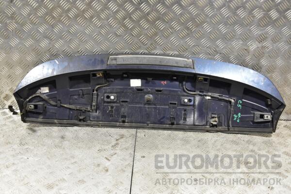 Спойлер крышки багажника Citroen C5 2008-2017 9681135677 303976 - 2