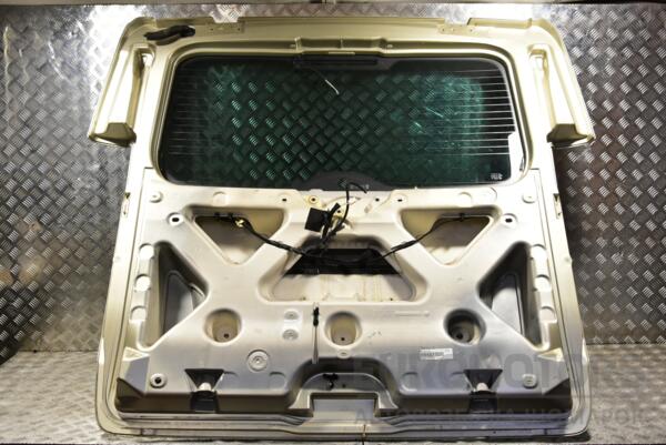Кришка багажника зі склом Fiat Scudo 2007-2016 1400489177 304008 - 2