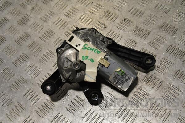 Моторчик склоочисника задній Fiat Scudo 2007-2016 1400416980 304012 - 2
