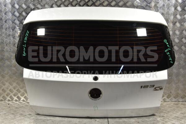Крышка багажника со стеклом (дефект) BMW 1 (E81/E87) 2004-2011 41627133898 304062 euromotors.com.ua