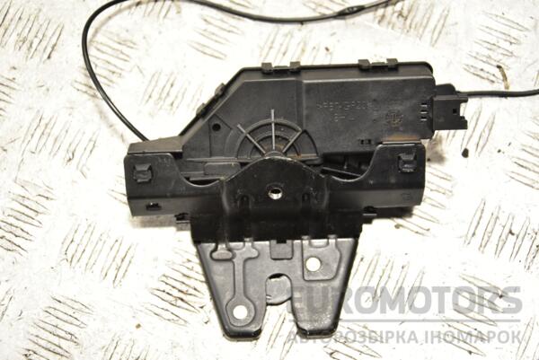 Замок крышки багажника электр 4 пина BMW 1 (E81/E87) 2004-2011 7840617 304068 - 2