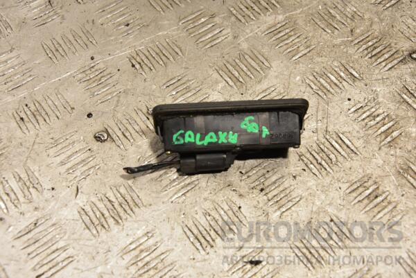 Кнопка відкриття кришки багажника зовнішня Ford Galaxy 2006-2015 6M5119B514AB 304097 - 2