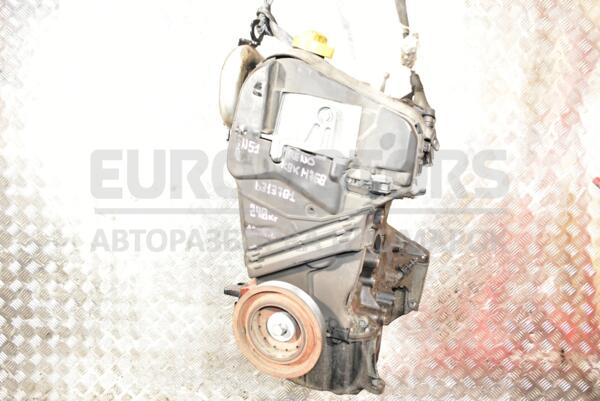 Двигун (стартер спереду) Renault Logan 1.5dCi 2005-2014 K9K 768 306027 euromotors.com.ua