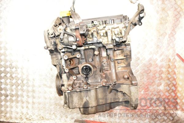 Двигатель (стартер спереди) Renault Logan 1.5dCi 2005-2014 K9K 768 306027 - 2