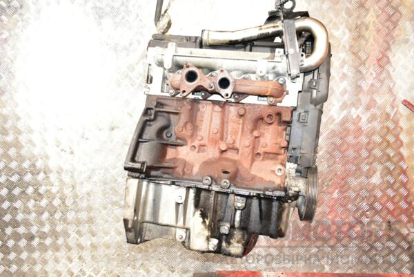 Двигатель (стартер спереди) Renault Logan 1.5dCi 2005-2014 K9K 768 306027 - 4