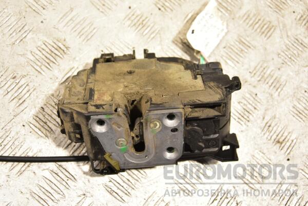 Замок двери боковой левой сдвижной электр 6 пинов Renault Kangoo 2008-2013 8200497774 304101 - 2
