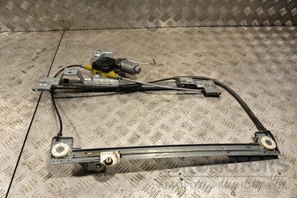Стеклоподъемник передний правый электр 2 пина Renault Kangoo 2008-2013 402086A 304123 - 2
