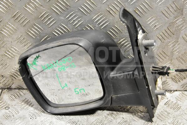 Зеркало левое электр 5 пинов (дефект) Renault Kangoo 2008-2013 304135 - 1