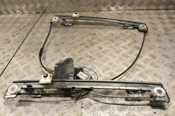 Стеклоподъемник передний левый электр 2 пина Renault Kangoo 2008-2013 402087A 304138 - 2