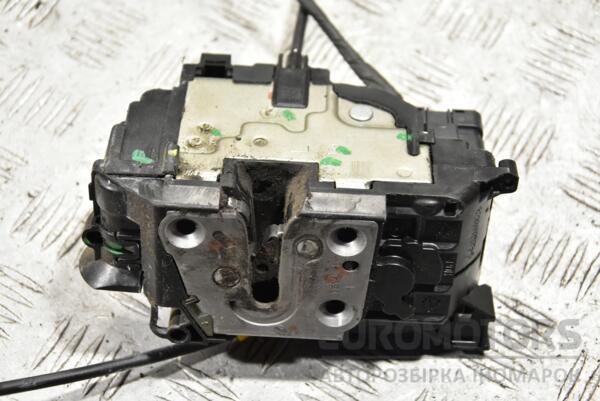 Замок двері передній лівий електро 6 пінів Renault Kangoo 2008-2013 8200497579 304144 - 2