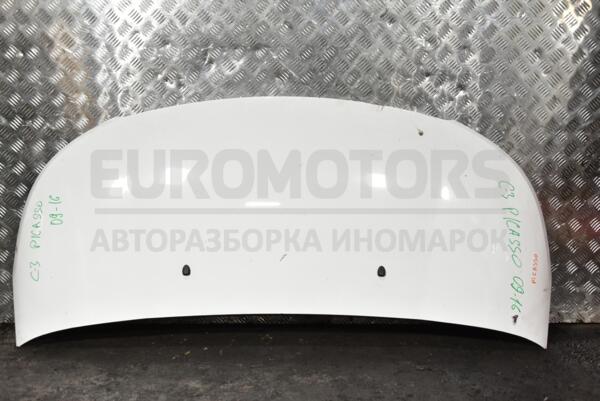 Капот Citroen C3 Picasso 2009-2016 7901Q7 304169 euromotors.com.ua