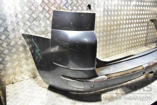 Бампер задний (дефект) Citroen C4 Grand Picasso 2006-2013 9654487077 304208 - 2