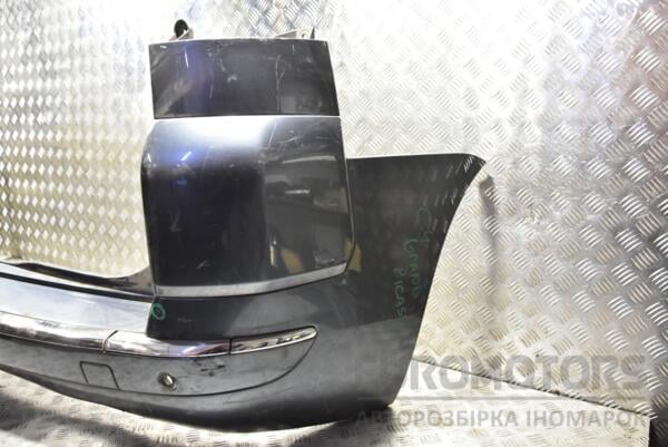 Бампер задний (дефект) Citroen C4 Grand Picasso 2006-2013 9654487077 304208 - 3