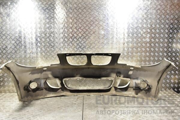 Бампер передній 07- BMW 1 (E81/E87) 2004-2011 51117906795 304217 - 4