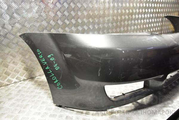 Бампер передний Toyota Corolla Verso 2004-2009 521190F010 304229 - 2