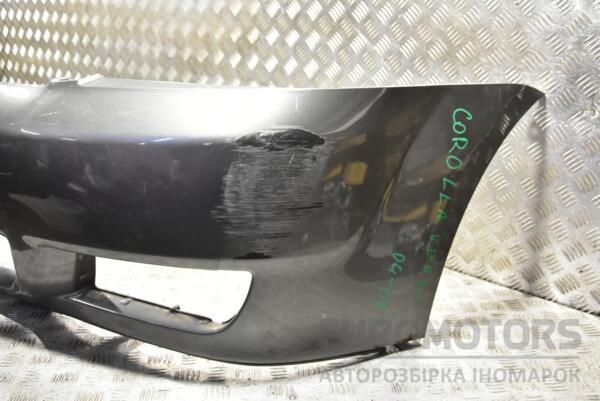 Бампер передний Toyota Corolla Verso 2004-2009 521190F010 304229 - 3