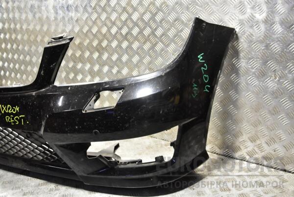 Бампер передний 11- (дефект) Mercedes C-class (W204) 2007-2015 A2048807847 304263 - 3