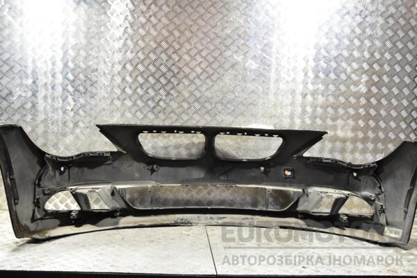Бампер передній BMW 6 (E63) 2004-2009 51117184689 304271 - 4