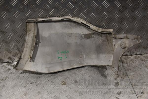 Накладка заднего бампера левая Ford S-Max 2006-2015 6M2117865BE 304283 - 2