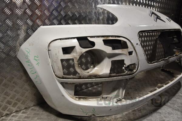 Бампер передний -12 (дефект) Citroen C3 Picasso 2009-2016 9681806277 304295 - 2