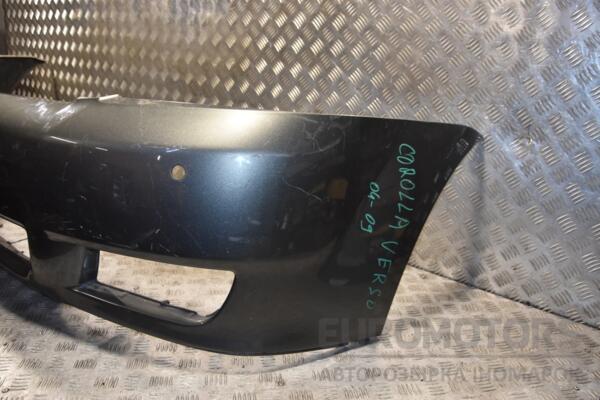 Бампер передний Toyota Corolla Verso 2004-2009 521190F010 304301 - 3