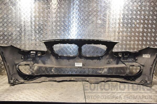 Бампер передний -12 (дефект) BMW 5 (F10/F11) 2009-2016 51117200712 304309 - 5