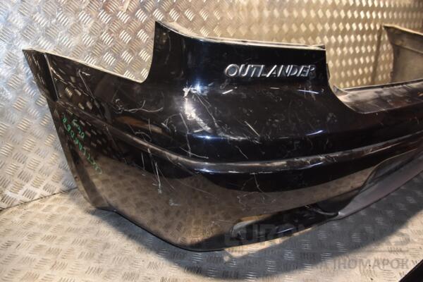 Бампер задній 04- (дефект) Mitsubishi Outlander 2003-2006 MN126236 304330 - 2