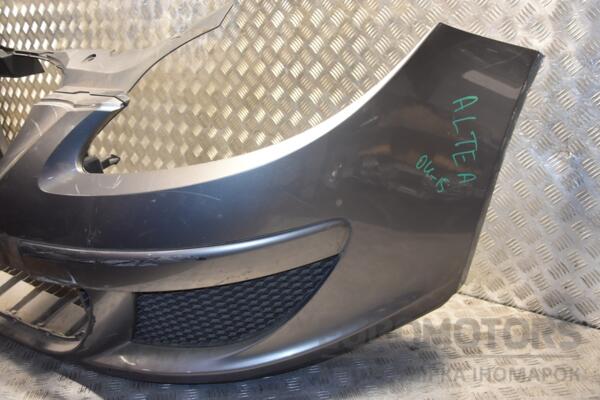 Бампер передний (дефект) Seat Altea 2004-2015 5P0807221 304334 - 3