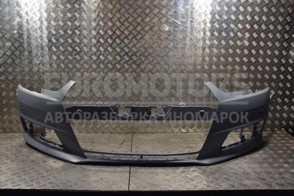 Бампер передний (дефект) Audi A4 (B9) 2015-2023 304338 euromotors.com.ua