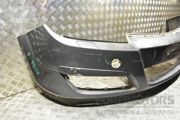 Бампер передний -06 Opel Astra (H) 2004-2010 24460258 304362 - 2