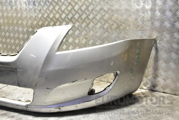 Бампер передний -09 Kia Ceed 2007-2012 865001H000 304366 - 3