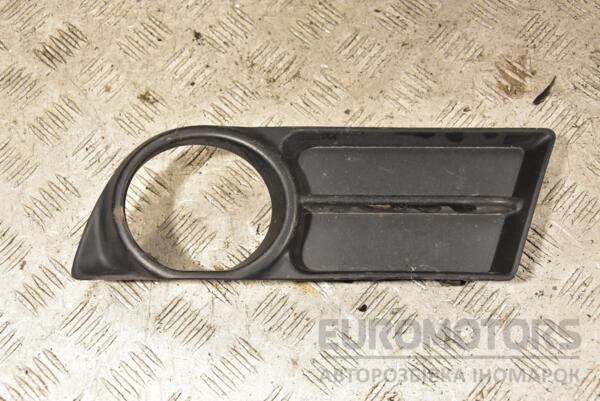 Накладка бампера під птф ліва -07 Toyota Corolla Verso 2004-2009 521280F020 304418 - 2
