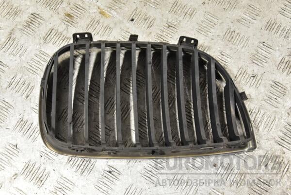 Решетка радиатора левая BMW 1 (E81/E87) 2004-2011 51137077129 304426 - 2