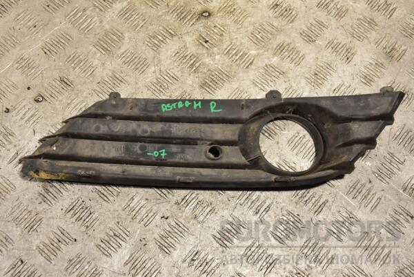 Накладка бампера під птф права -06 Opel Astra (H) 2004-2010 13126026 304446 - 2