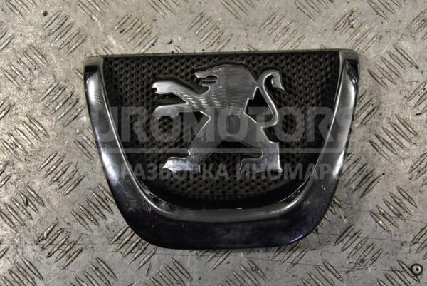 Значок эмблема передняя Peugeot 807 2002-2014 1401325177 304448 euromotors.com.ua