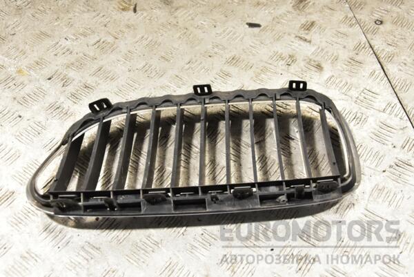 Решітка радіатора права BMW 6 (E63) 2004-2009 51137077932 304458 - 2