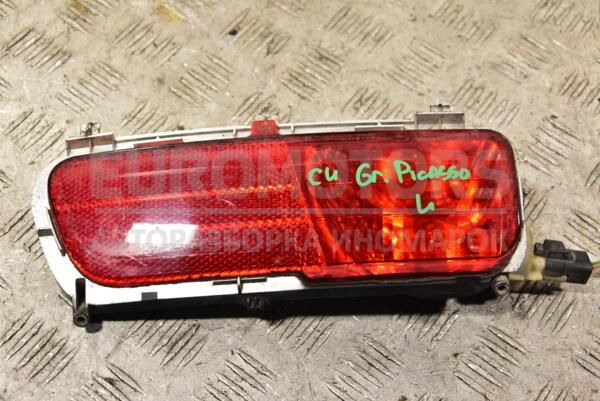 Ліхтар у бампер лівий Citroen C4 Grand Picasso 2006-2013 9653548780 304460 - 1