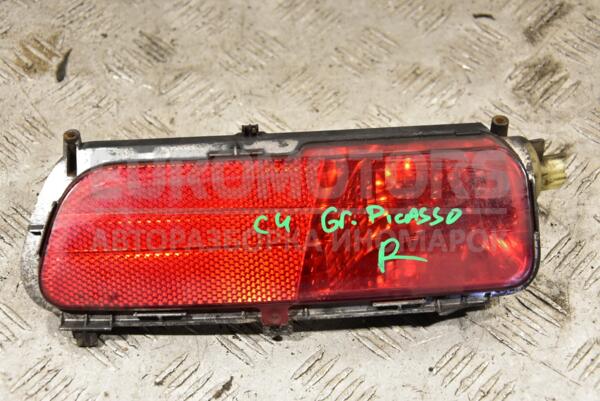 Ліхтар у бампер правий Citroen C4 Grand Picasso 2006-2013 9653548680 304477 - 1